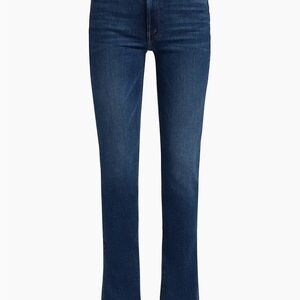 MOTHER The Looker Skinny Jeans – “Forever and a Day” • Dark Wash • Size 25
